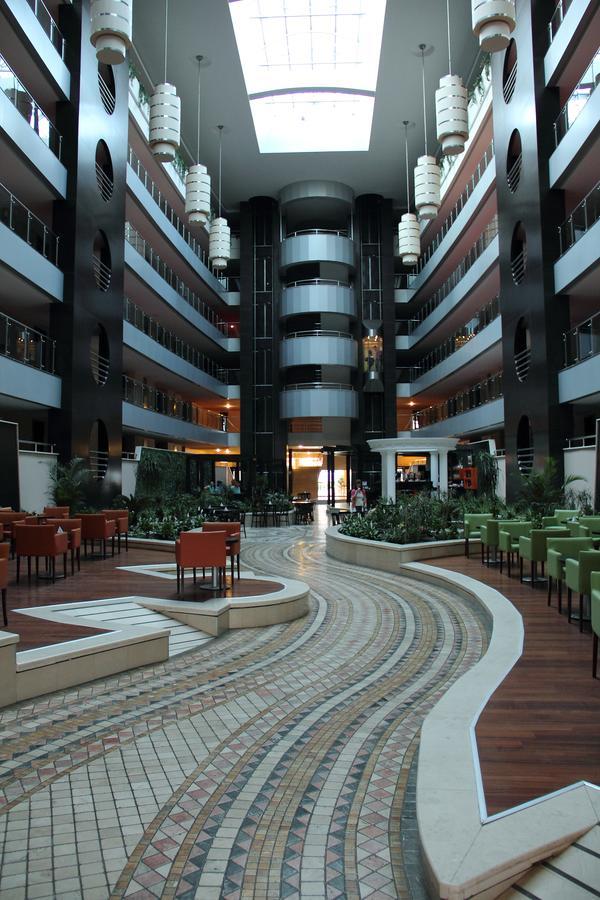 Timo Resort Hotel Konakli Exterior photo