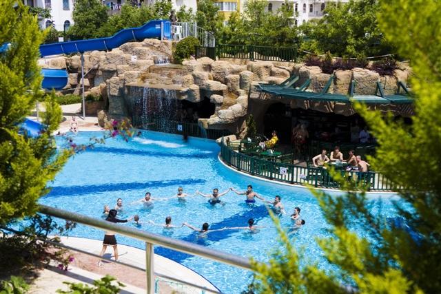 Timo Resort Hotel Konakli Exterior photo